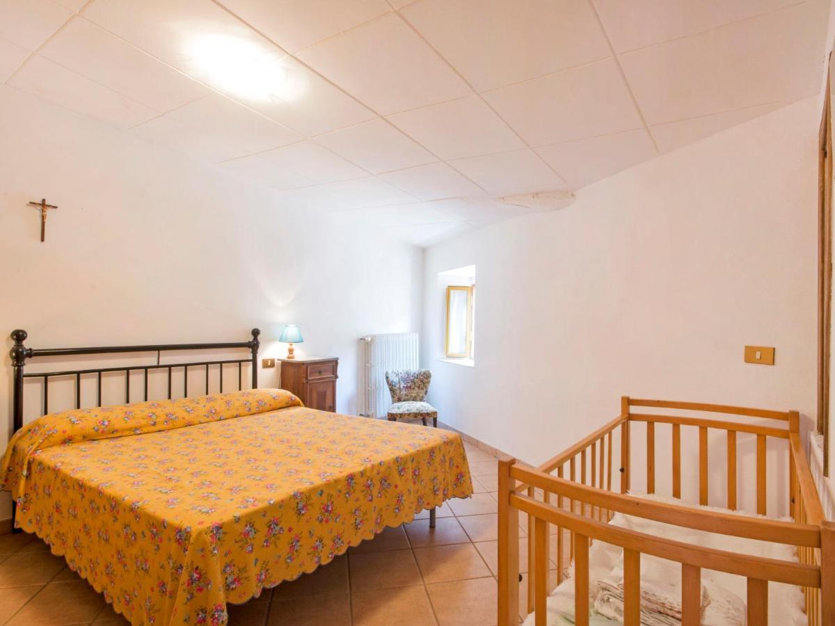 Apartment Via Vannocci By Interhome Монтекатини-Валь-ди-Чечина Экстерьер фото