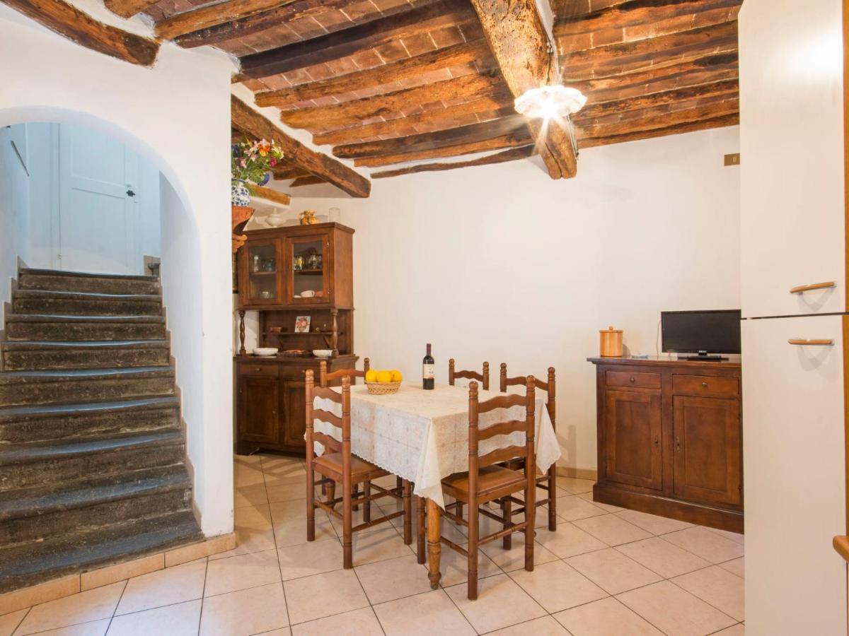 Apartment Via Vannocci By Interhome Монтекатини-Валь-ди-Чечина Экстерьер фото