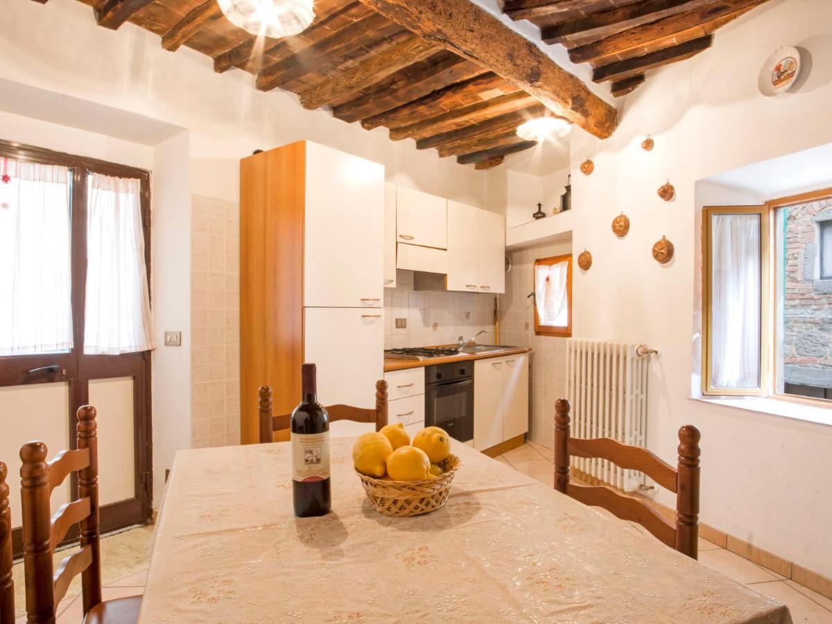 Apartment Via Vannocci By Interhome Монтекатини-Валь-ди-Чечина Экстерьер фото